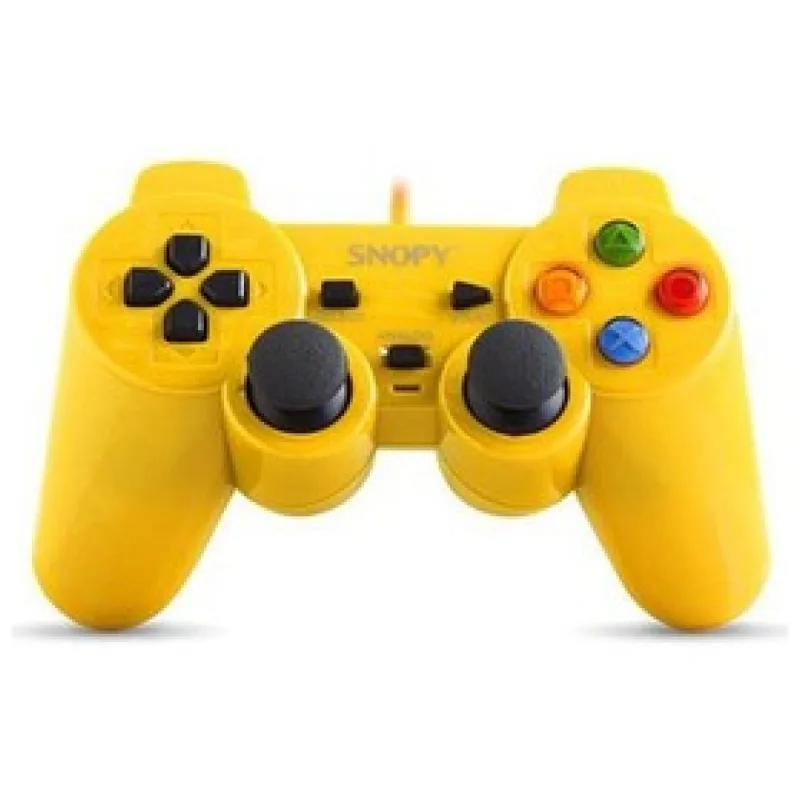 SNOPY SG-302 SARI USB 1.8M KABLO JOYPAD