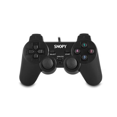 SNOPY SG-401J USB/PC/PS3 1.8M KABLOLU TİTREŞİMLİ JOYSTİCK