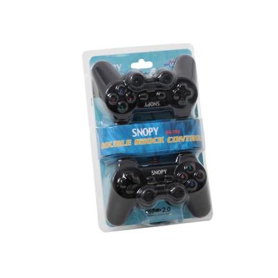 SNOPY SG-709 USB DUOBLE SHOCK 2 Lİ JOYPAD 11635