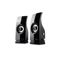 SNOPY SN-209 2.0 SİYAH AC 220V SPEAKER