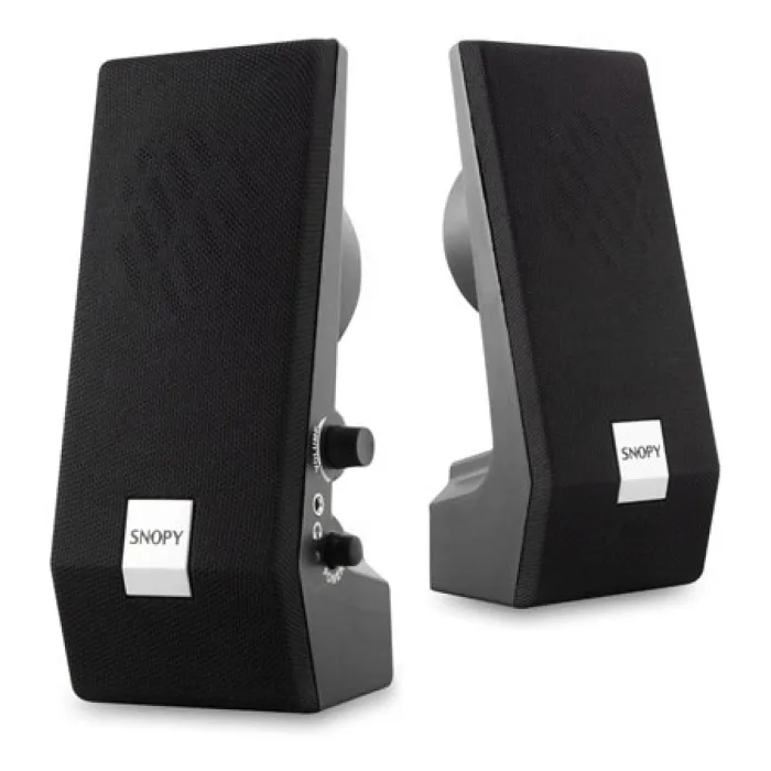 SNOPY SN-611 2.0 SİYAH SPEAKER
