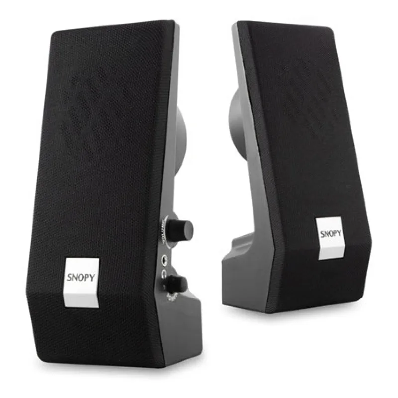 SNOPY SN-611 2.0 SİYAH SPEAKER