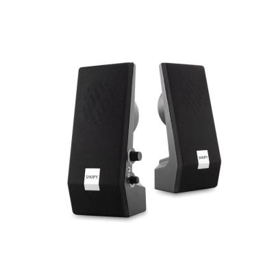 SNOPY SN-611 2.0 SİYAH SPEAKER