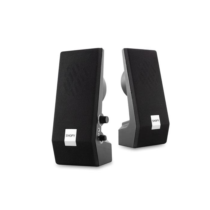 Snopy Sn 611 2 0 Siyah Speaker Ucuzbudur