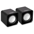 SNOPY SN-66 2.0 SİYAH USB SPEAKER