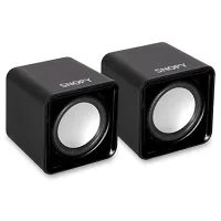 SNOPY SN-66 2.0 SİYAH USB SPEAKER