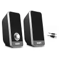 SNOPY SN-830 2.0 SİYAH SPEAKER