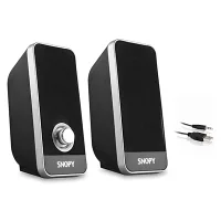 SNOPY SN-830 2.0 SİYAH SPEAKER