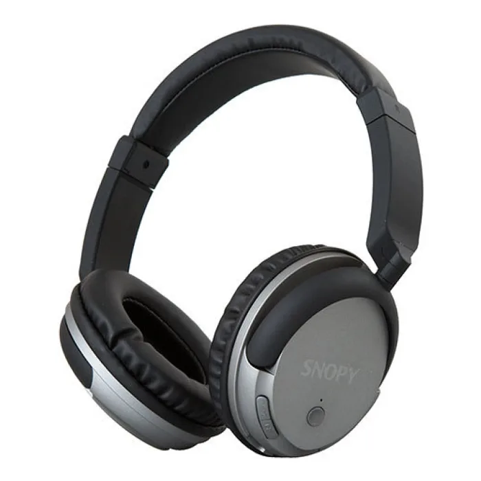 SNOPY SN BT90 GÜMÜŞ BLUETOOTH KULAKLIK