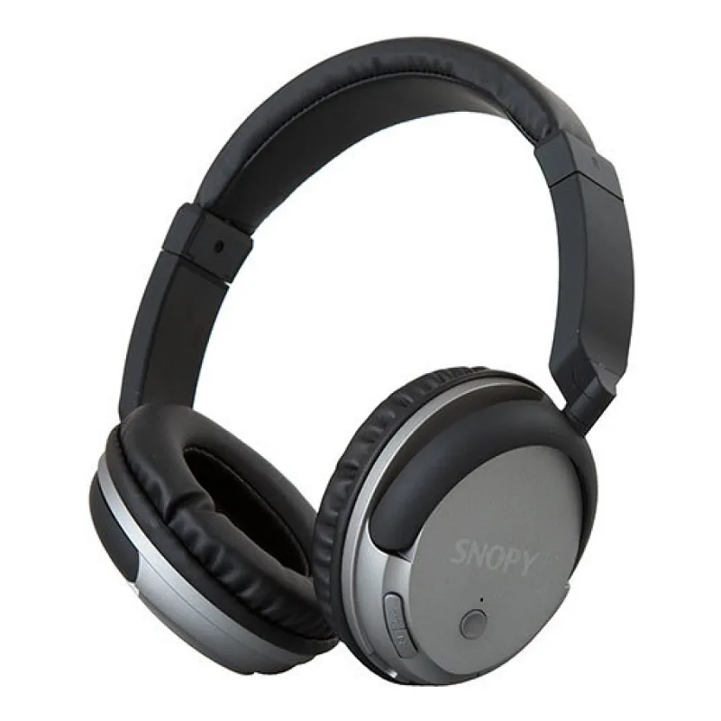 SNOPY SN BT90 GÜMÜŞ BLUETOOTH KULAKLIK