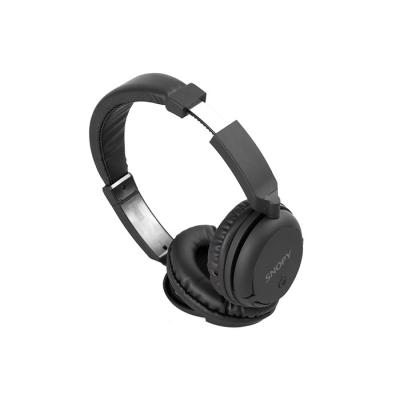 SNOPY SN BT90 SİYAH BLUETOOTH KULAKLIK