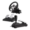 SNOPY V5H USB METALİK TİTREŞİMLİ PRO PC DİREKSİYON