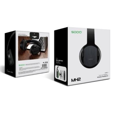 SODO MH2 PALEON BLUETOOTH KULAKLIK + HOPARLÖR