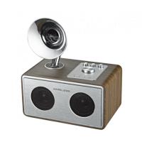SODO Z17 RETRO BLUETOOTH HOPARLÖR GRAMOFON