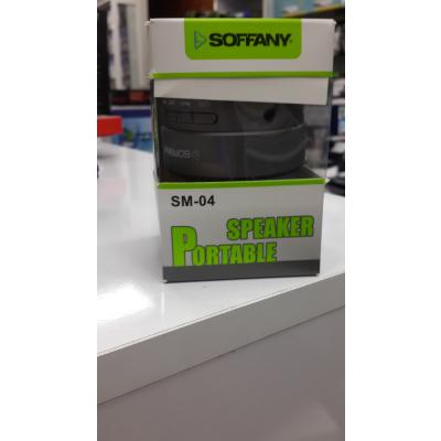 SOFFANY SM-04 BLUETOOTH SPEAKER