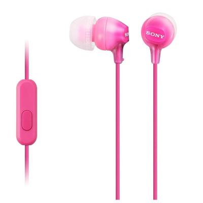 SONY MDR-EX15LP PEMBE KULAKLIK (KULAKİÇİ)