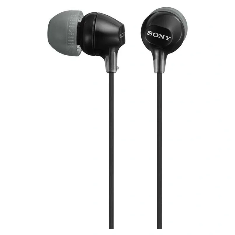 SONY MDR-EX15LPB KULAKİÇİ SİYAH KULAKLIK