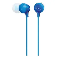 SONY MDR-EX15LPL MAVİ KULAKLIK (KULAKİÇİ)