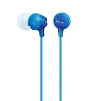 SONY MDR-EX15LPL MAVİ KULAKLIK (KULAKİÇİ)