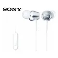 SONY MDR-EX250AP MİKROFONLU KULAK İÇİ KULAKLIK BEYAZ