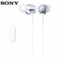 SONY MDR-EX250AP MİKROFONLU KULAK İÇİ KULAKLIK BEYAZ
