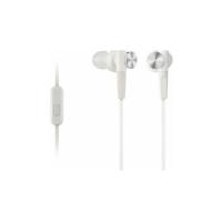 SONY MDR-XB55AP EXTRA BASS MİKROFONLU KULAK İÇİ KULAKLIK BEYAZ