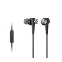 SONY MDR-XB55AP EXTRA BASS MİKROFONLU KULAK İÇİ KULAKLIK SİYAH