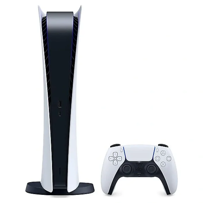 SONY PLAYSTATION 5 PS5 DİJİTAL EDITION KONSOL (İTHALATÇI GARANTİLİ)