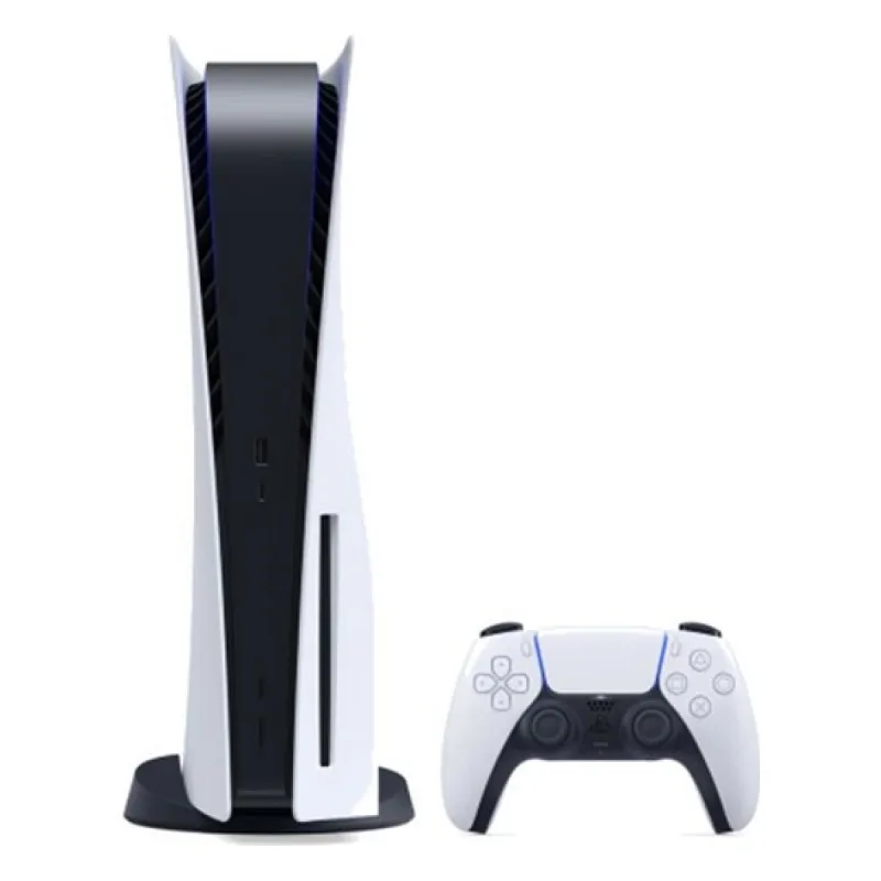 SONY PLAYSTATION 5 PS5 KONSOL CD’Lİ - SONY EURASIA GARANTİLİ