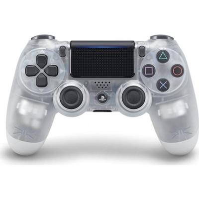 SONY PS4 DUALSHOCK 4 TRANSLUCENT ŞEFFAF KRİSTAL KOL V2