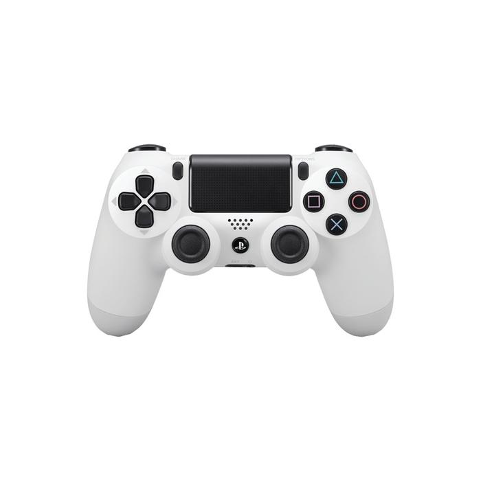 sony ps4 dualshock 4 v2 beyaz kol gamepad ucuzbudur