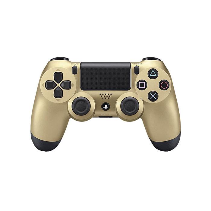 sony ps4 dualshock 4 v2 gold kol