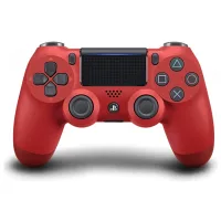 SONY PS4 DUALSHOCK 4 V2 KIRMIZI KOL GAMEPAD