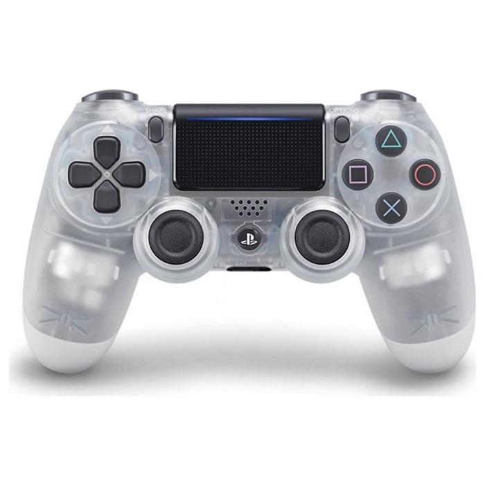 Sony Ps4 Dualshock 4 V2 Translucent Seffaf Kristal K Ucuzbudur