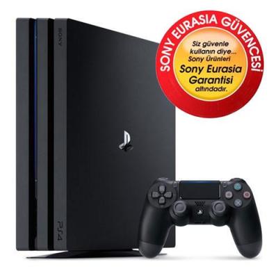 SONY PS4 PRO 1TB 4K OYUN KONSOLU ( SONY EURASIA GARANTİLİ ) 