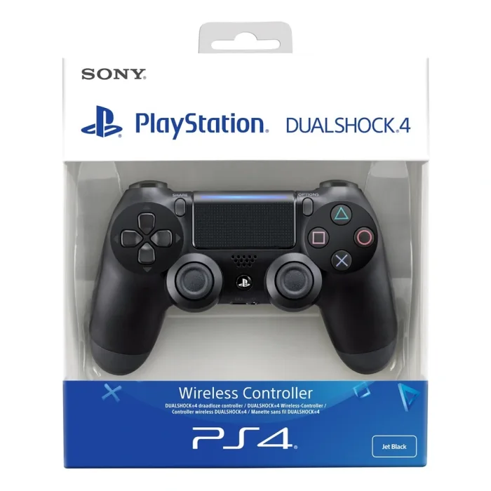 SONY PS4 DUALSHOCK 4 V2 SİYAH KOL GAMAEPAD