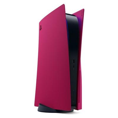 SONY PS5 DİSKLİ VERSİYON İÇİN ORJİNAL KAPAK PEMBE RENK