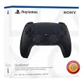 SONY PS5 DUALSENSE WIRELESS CONTROLLER SİYAH ( SONY EURASIA )