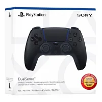 SONY PS5 DUALSENSE WIRELESS CONTROLLER SİYAH ( SONY EURASIA )