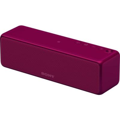 SONY SRS-HG1 BLUETOOTH TAŞINABİLİR HOPARLÖR ROZE