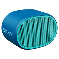 SONY SRS-XB01L EXTRA BASS BLUETOOTH TAŞINABİLİR HOPARLÖR MAVİ