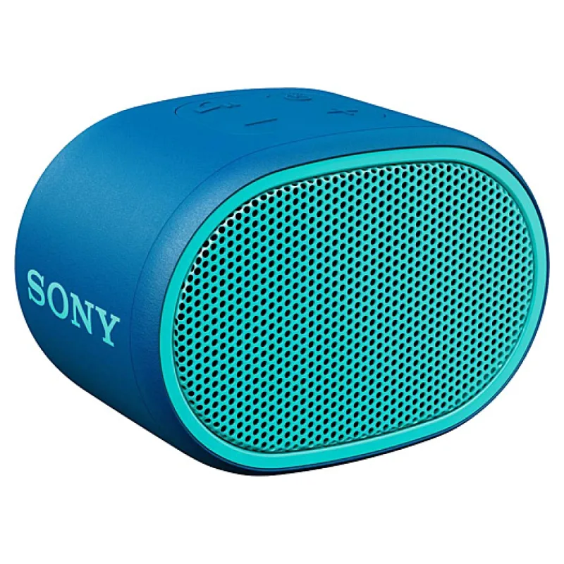 SONY SRS-XB01L EXTRA BASS BLUETOOTH TAŞINABİLİR HOPARLÖR MAVİ