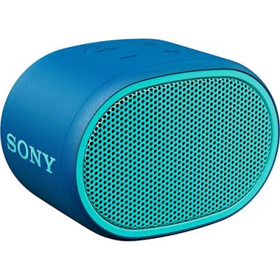 SONY SRS-XB01L EXTRA BASS BLUETOOTH TAŞINABİLİR HOPARLÖR MAVİ