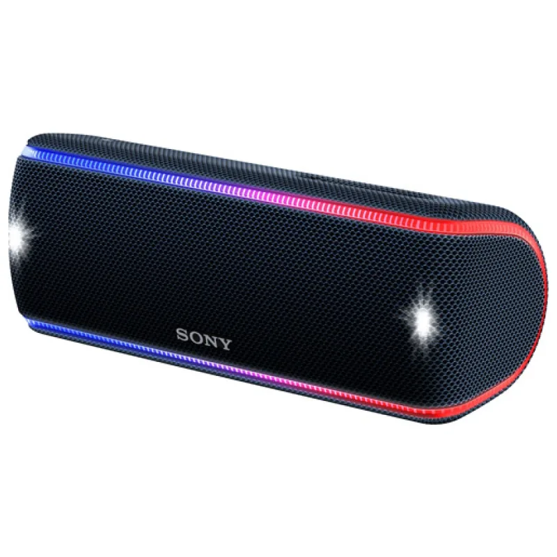 SONY SRS-XB31B SİYAH EXTRA BASS BLUETOOTH TAŞINABİLİR HOPARLÖR