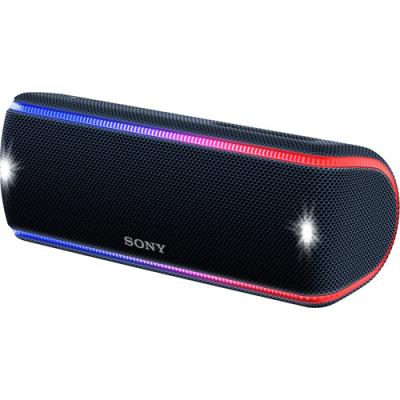 SONY SRS-XB31B SİYAH EXTRA BASS BLUETOOTH TAŞINABİLİR HOPARLÖR