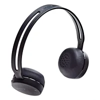 SONY WH-CH400B KABLOSUZ KULAKÜSTÜ KULAKLIK SİYAH