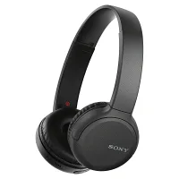 SONY WH-CH510 KABLOSUZ KULAK ÜSTÜ BLUETOOTH KULAKLIK SİYAH