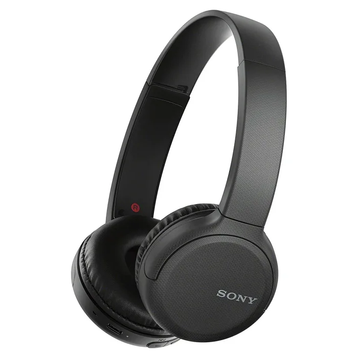 SONY WH-CH510 KABLOSUZ KULAK ÜSTÜ BLUETOOTH KULAKLIK SİYAH