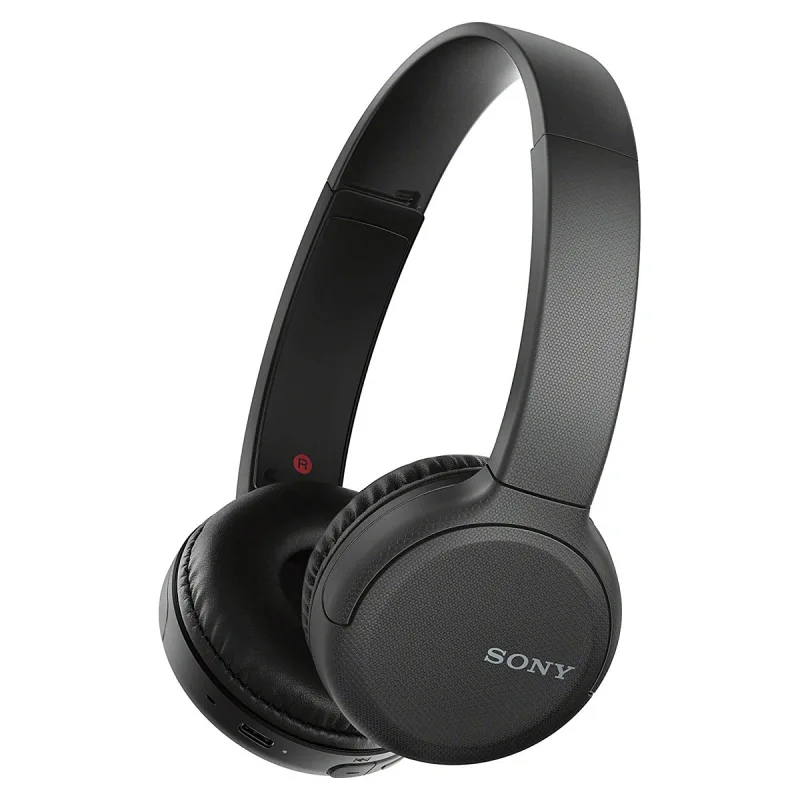 SONY WH-CH510 KABLOSUZ KULAK ÜSTÜ BLUETOOTH KULAKLIK SİYAH
