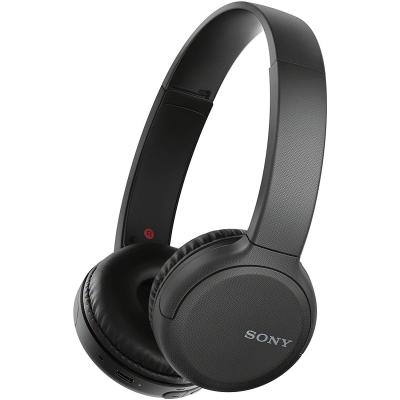 SONY WH-CH510 KABLOSUZ KULAK ÜSTÜ BLUETOOTH KULAKLIK SİYAH